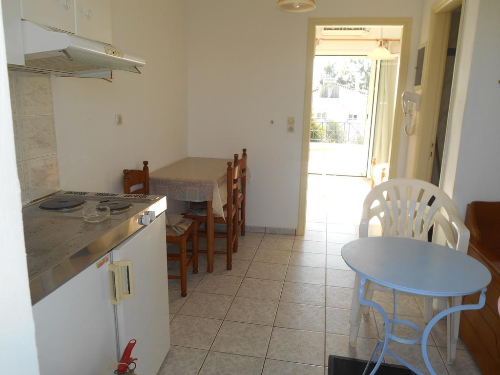 Apartmán Aggeliko Gythio Pokoj fotografie
