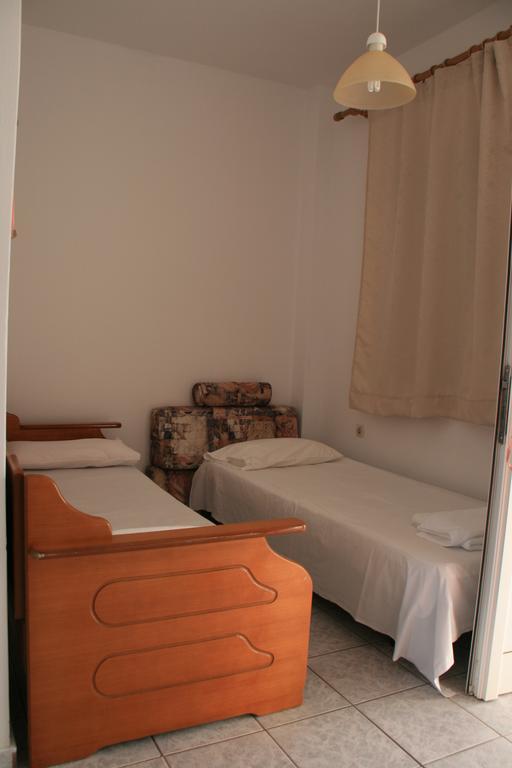 Apartmán Aggeliko Gythio Exteriér fotografie