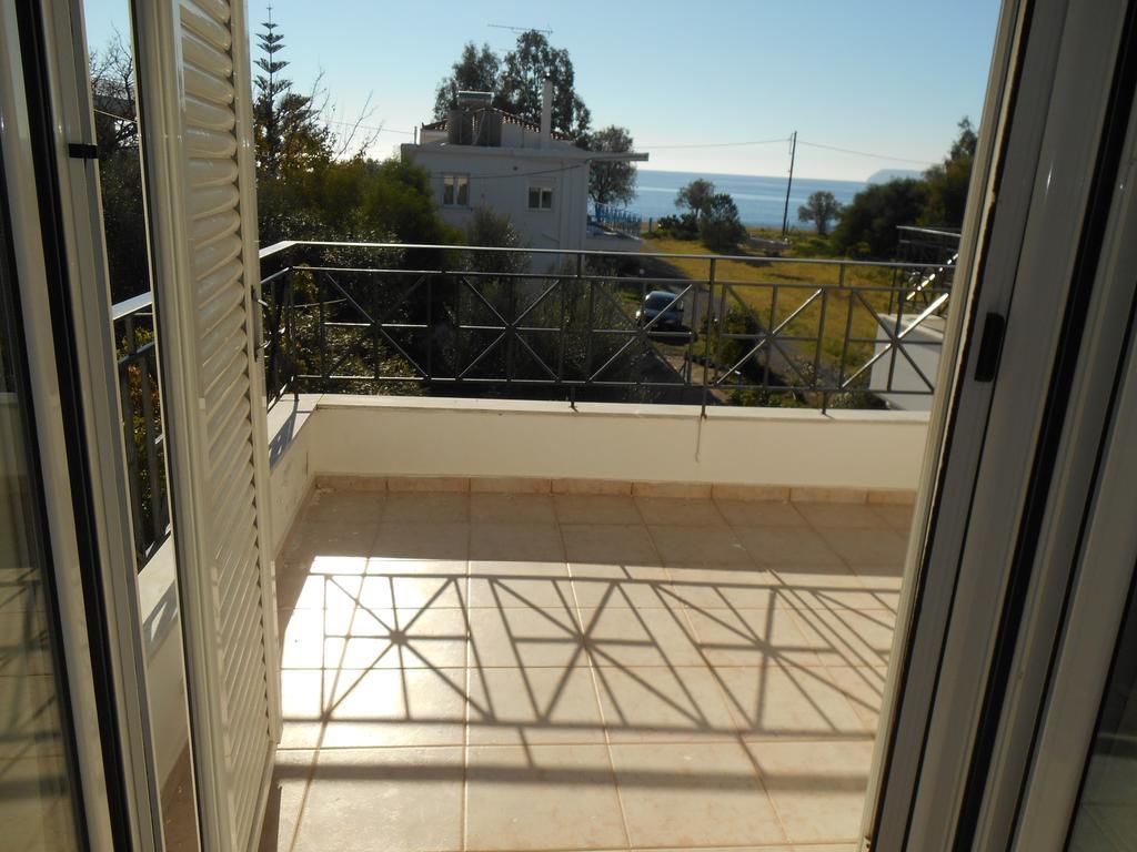 Apartmán Aggeliko Gythio Pokoj fotografie