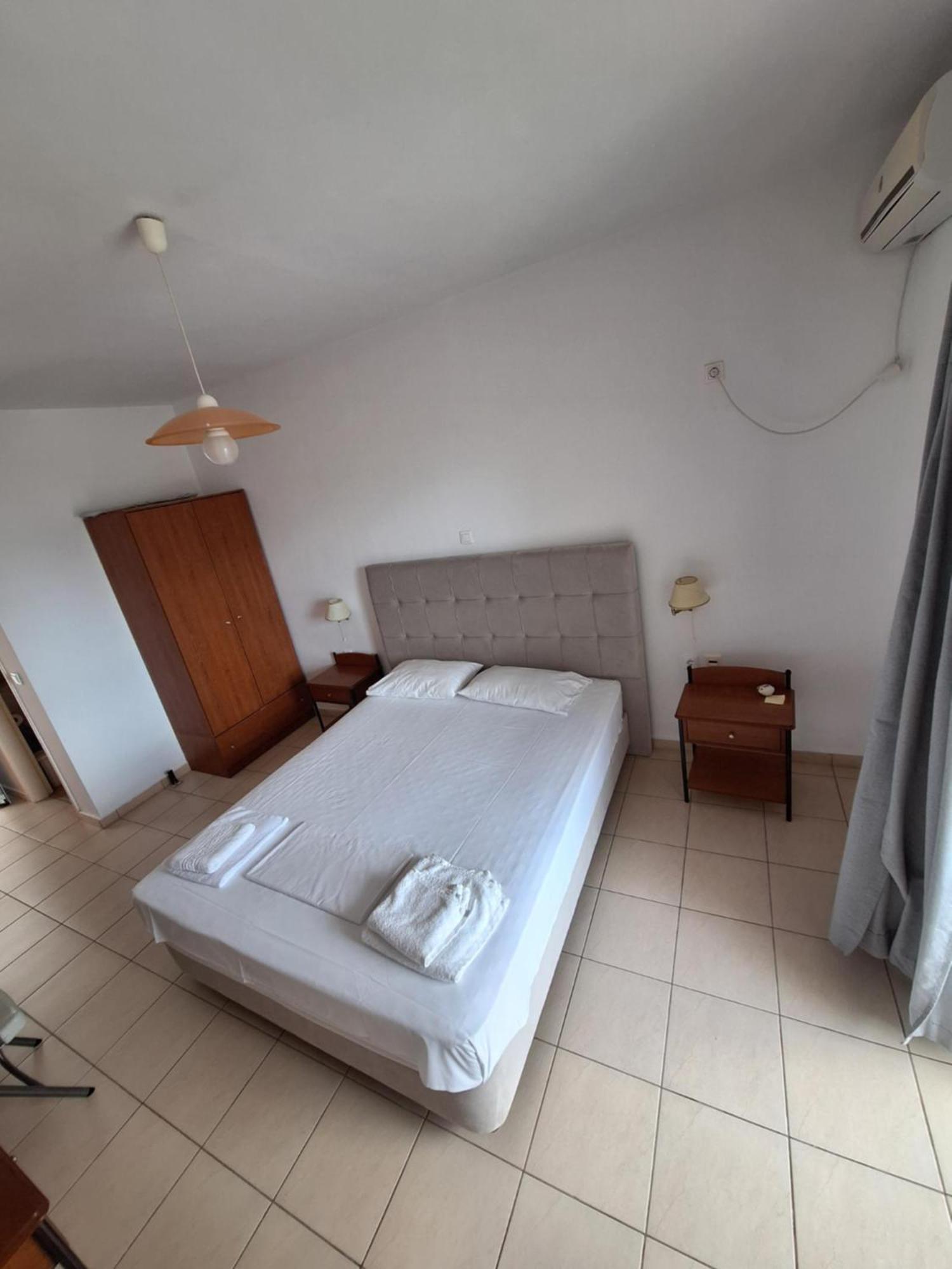 Apartmán Aggeliko Gythio Exteriér fotografie