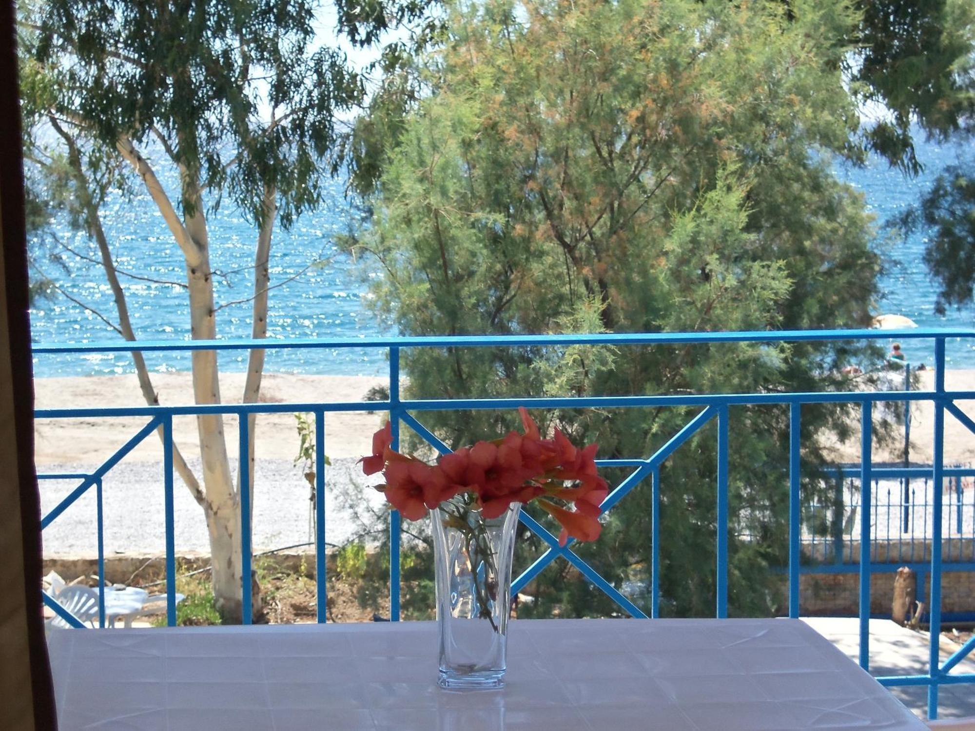 Apartmán Aggeliko Gythio Exteriér fotografie