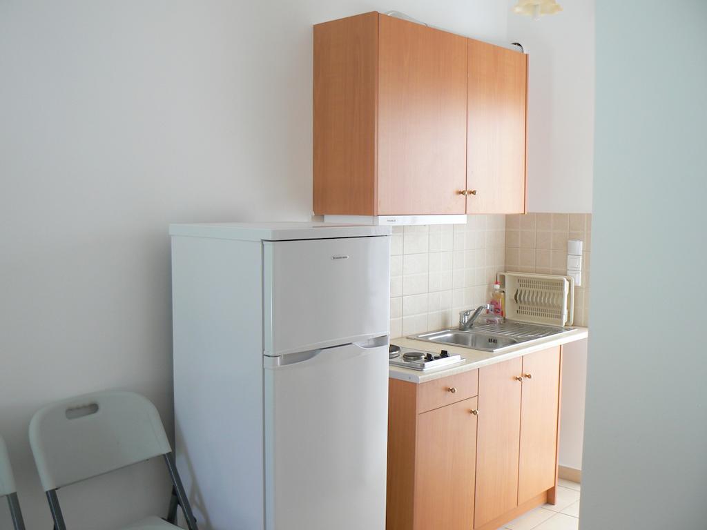 Apartmán Aggeliko Gythio Pokoj fotografie