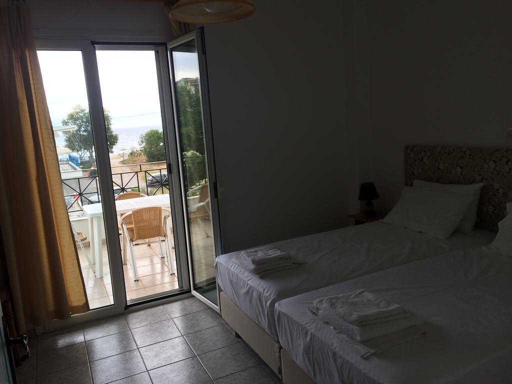 Apartmán Aggeliko Gythio Exteriér fotografie