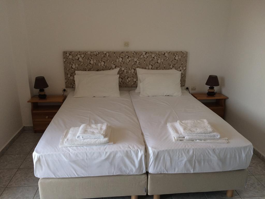 Apartmán Aggeliko Gythio Exteriér fotografie
