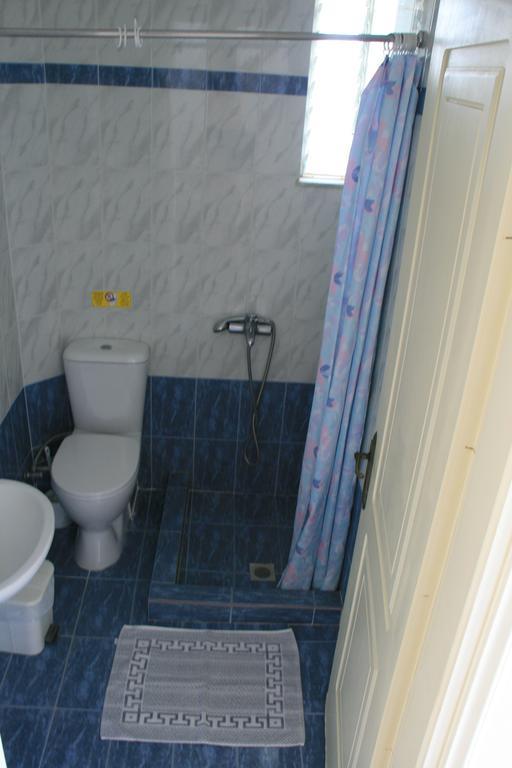 Apartmán Aggeliko Gythio Exteriér fotografie