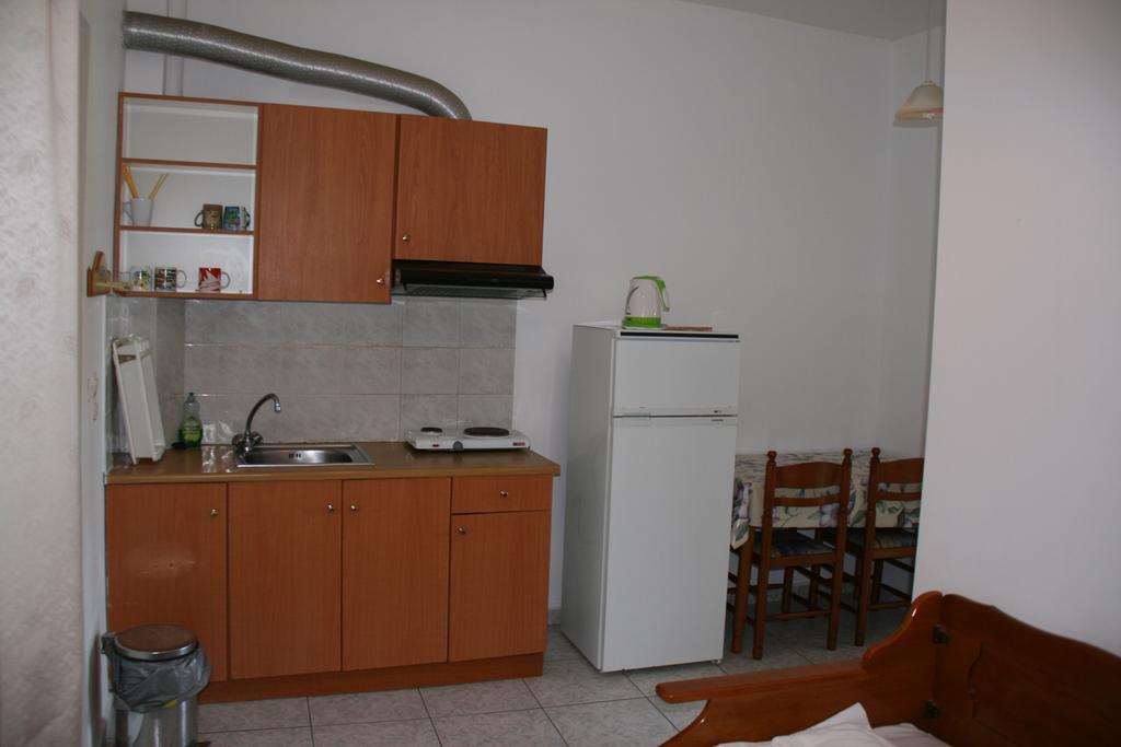 Apartmán Aggeliko Gythio Exteriér fotografie